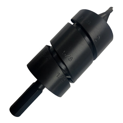 plumBOSS Adjustable Drill 3/8-2 1/8 inch | KKAD