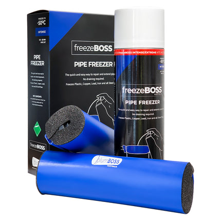 freezeBOSS INT Pipe FRZ Kit 8-28mm | FBI8-28