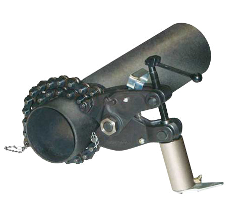Hydraulic Pipe Cutter 4 -18 inch Wheeler-Rex | WR-389018