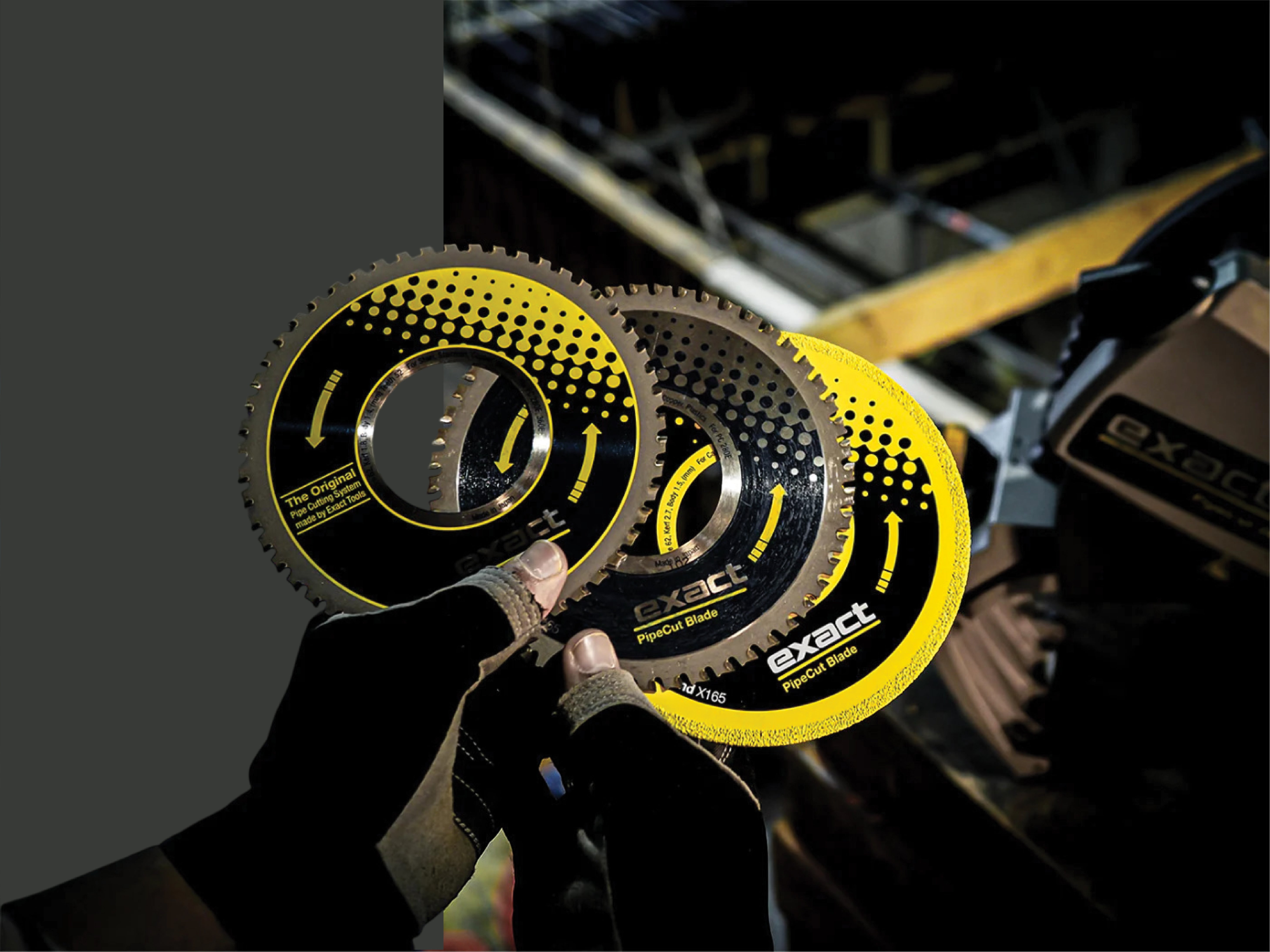 How to Choose the Right exactCUT Blade?