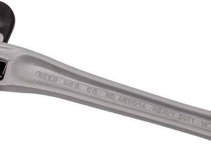 Aluminium Pipe Wrench Offset 14 inch (350mm) - ARWO14 | RD02202