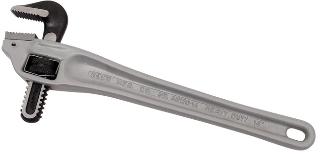 Aluminium Pipe Wrench Offset 14 inch (350mm) - ARWO14 | RD02202