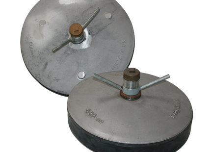 Plumboss Aluminium Test Plug 24 in (600mm) | 24AL