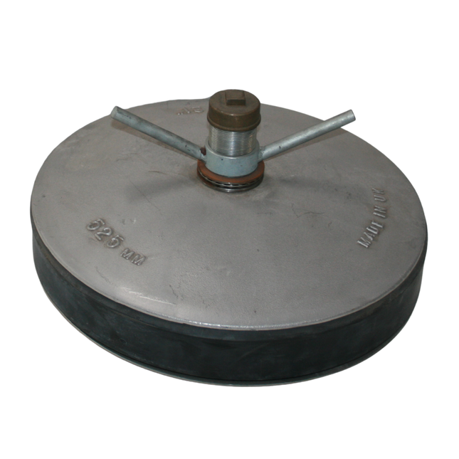 Plumboss Aluminium Test Plug 21 in (525mm) | 21AL