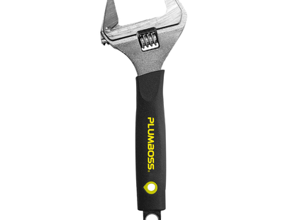 Plumboss Extra Wide Adjustable Wrench 10 inch | AW-XWO-10