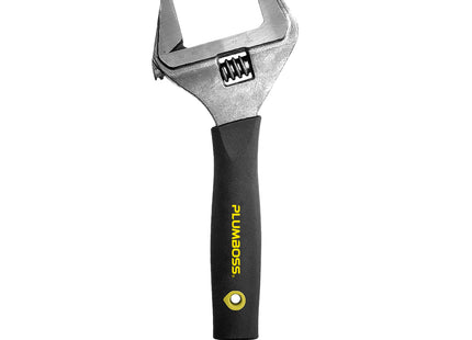 Plumboss Extra Wide Adjustable Wrench 12 inch | AW-XWO-12