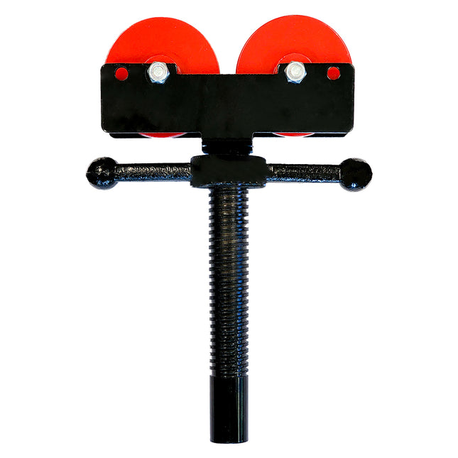 plumBOSS Adjustable Roller Head Only to suit Pipe Stand | PS-RH