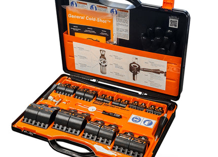 CST2 - Pipe Freezing Kit Cold Shot | GS-118020