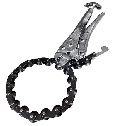 Chain Pipe Cutter 114mm | 186-12-589