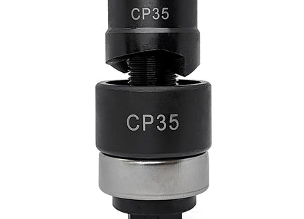 Plumboss Chassis Punch 1 3/8 inch (35mm) | CP35