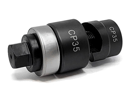 Plumboss Chassis Punch 1 3/8 inch (35mm) | CP35