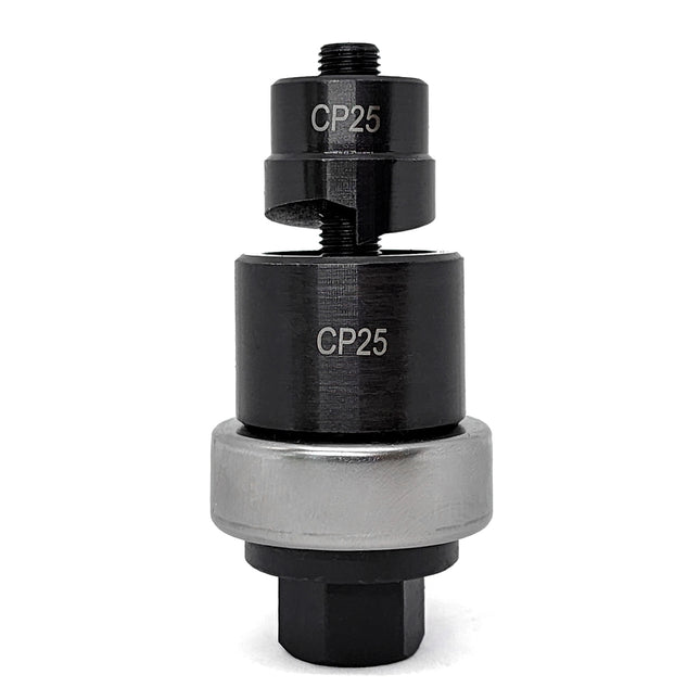 plumBOSS Chassis Punch 1 inch (25mm) | CP25