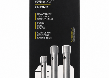Plumboss Mixer Tap Set Extension 21–29mm | MTS-EXT3