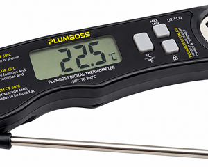 Collection image for: Digital Thermometers