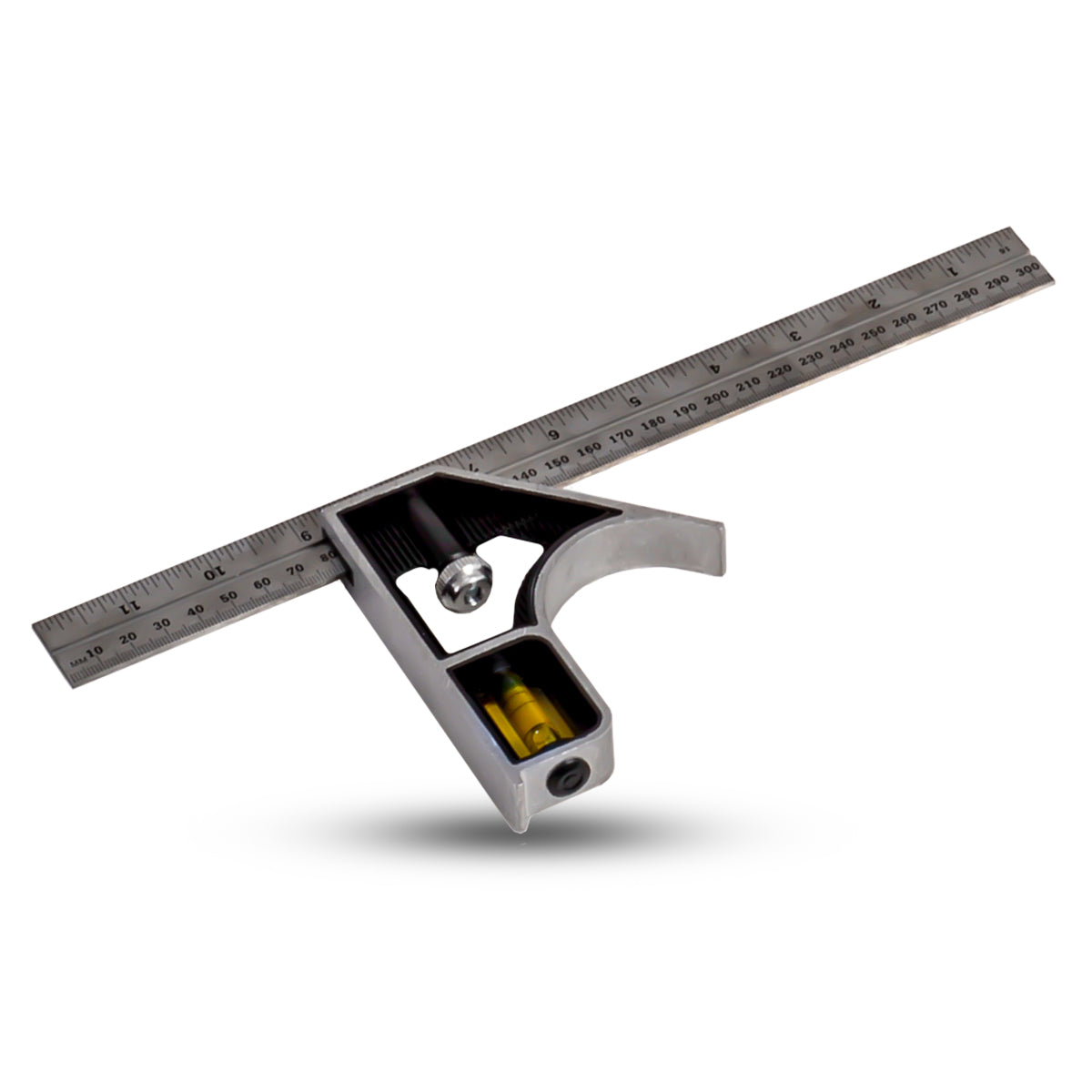 Compination Square 12 Inch Plumboss Combination Square 12 inch (300mm) | CSQ300