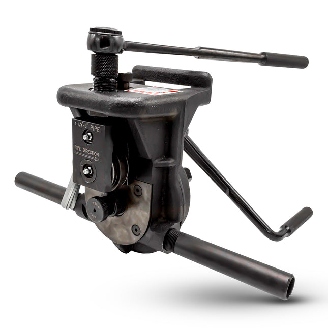 Mini Groovers Hand Operated Roll Groovers | plumBOSS Australia – Plumboss