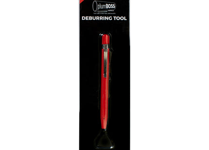 Plumboss Deburring Tool w/- Pocket Clip | DEB0