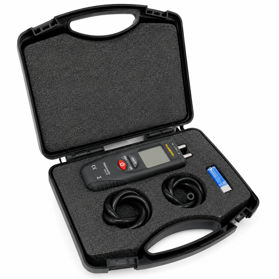 Testing Equipment | plumBOSS Australia – Plumboss