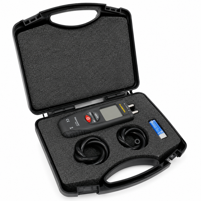 Plumboss Digital Manometer (0-35kpa) | DGM01