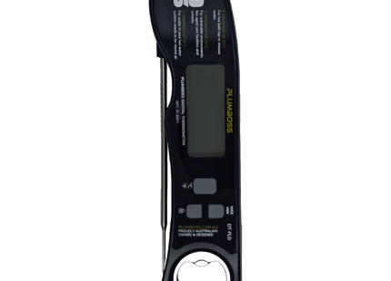 Plumboss Plumbers Folding Digital Thermometer | DT-FLD