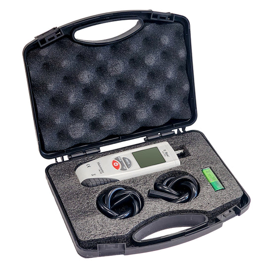 Polltech Manometer Plumboss Digital Manometer (0-35kpa) | 8205
