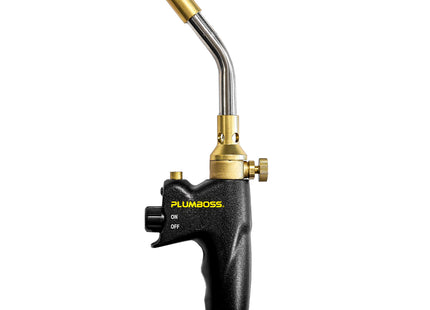 Plumboss Self-Lighting Torch | EXTREME787