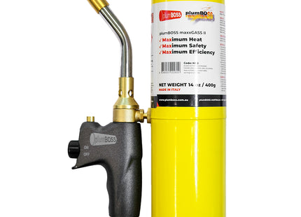 Extreme787 Torch & maxxGASS Pro Kit | 787MGKIT