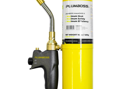 Extreme787 Torch & maxxGASS Pro Kit | 787MGKIT