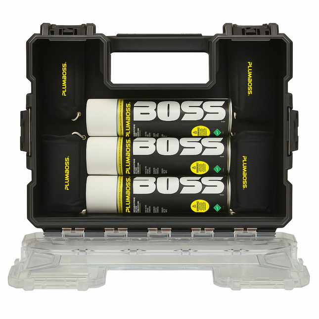 freezeBOSS EXTREME Pipe Freezing Kit 8-35mm | FBE8-35