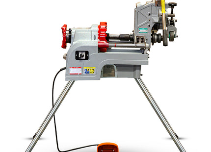 Roll Groove Machine 2-6in Hydraulic - Acc to16in | FPG150H