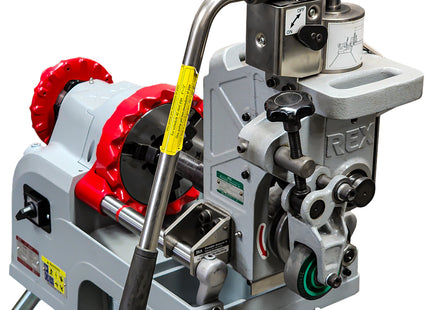 Roll Groove Machine 2-6in Hydraulic - Acc to16in | FPG150H