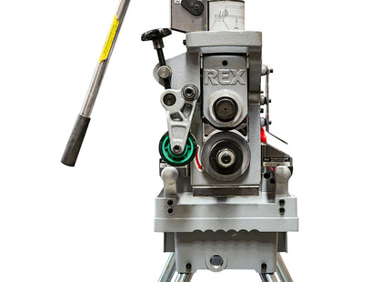 Roll Groove Machine 2-6in Hydraulic - Acc to16in | FPG150H