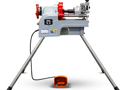 Roll Groove Machine 2-6in 230V | FPG150M