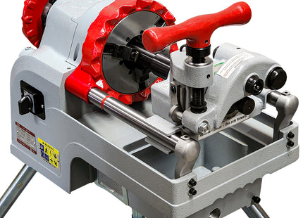 Roll Groove Machine 2-6in 230V | FPG150M