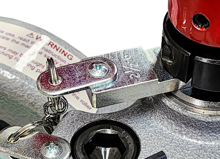 Roll Groove Machine 2-6in 230V | FPG150M