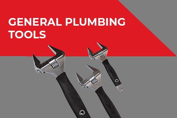General Plumbing Tools Catalogue