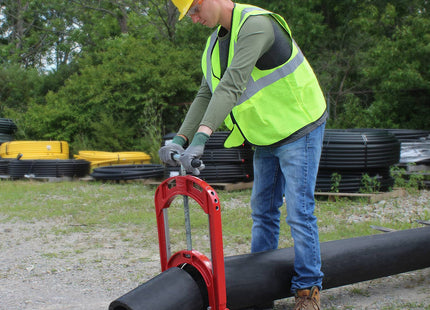 Guillotine Pipe Cutter - HPC8+ | RD04609