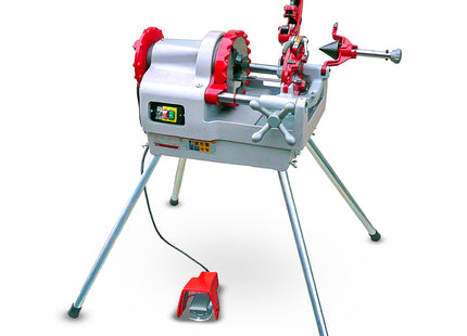 1/2 - 3in NP80AV Pipe Threader w/Foot Switch | RX274751