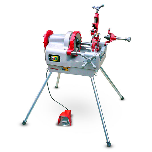 Power Operated Threaders | plumBOSS Australia – Plumboss
