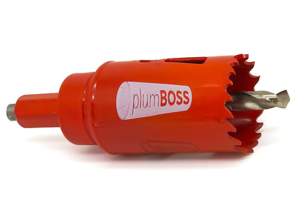 Plumboss Built-In Arbor Hole Saw 32mm (1 1/4") | BA20