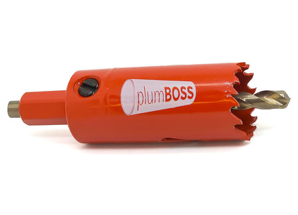 Plumboss Built-In Arbor Hole Saw 29mm (1 1/8") | BA18