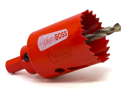 Plumboss Built-In Arbor Hole Saw 41mm (1 5/8") | BA26