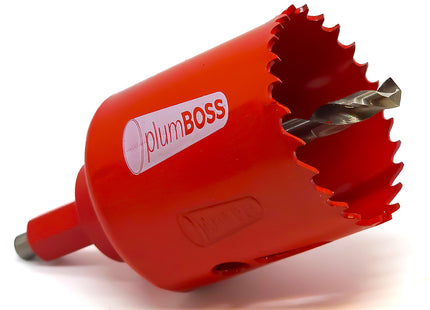 Plumboss Built-In Arbor Hole Saw 48mm (1 7/8") | BA30