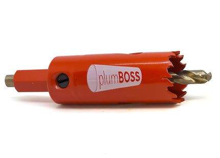 Plumboss Built-In Arbor Hole Saw 24mm (15/16") | BA15