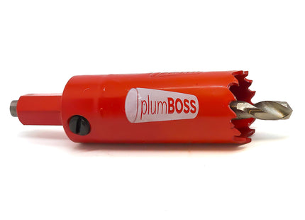 Plumboss Built-In Arbor Hole Saw 25mm (1") | BA16