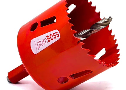Plumboss Built-In Arbor Hole Saw 64mm (2 1/2") | BA40