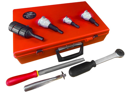 Plumboss Branchforming Tool Kit (No.1) ½-1 inch | KKB01