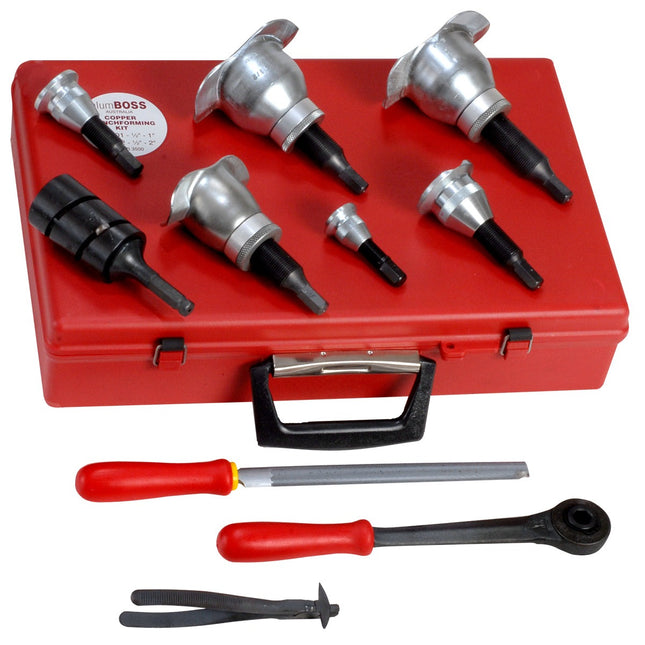 Branchforming Tool Kits plumBOSS Australia