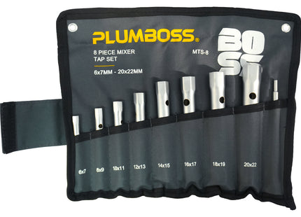 Plumboss Mixer Tap Set 6-22mm | MTS-8