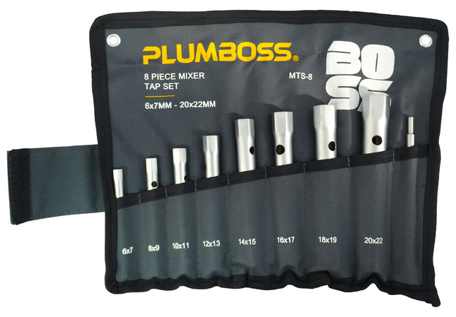 Plumboss Mixer Tap Set 6-22mm | MTS-8